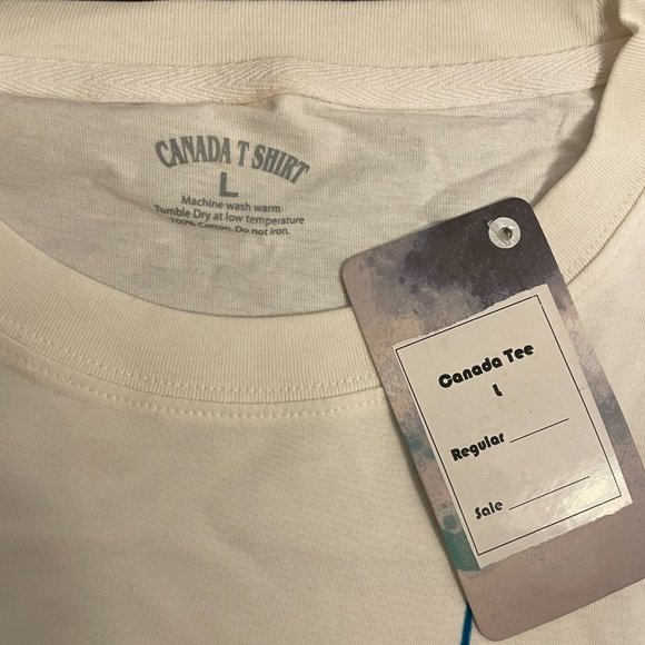 Canada brand men's tee - Picture 3 of 3